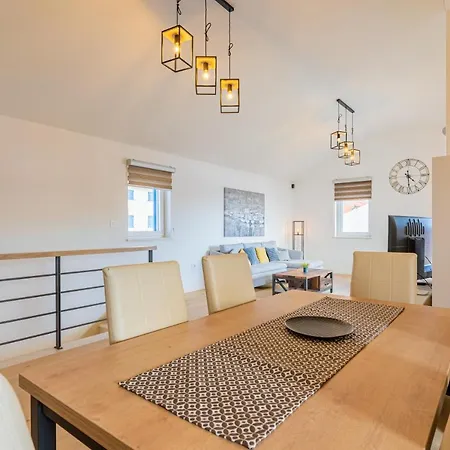 Sea View Apartment