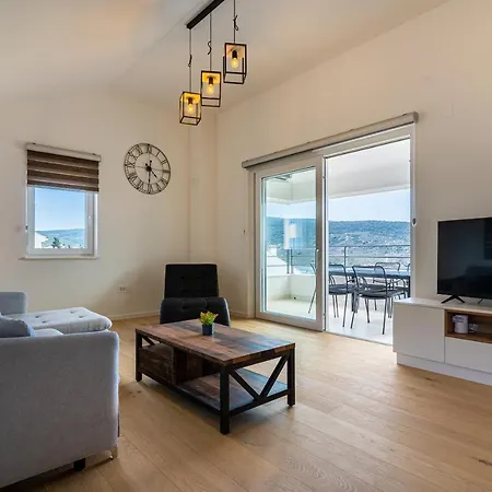 Lägenhet Sea View *