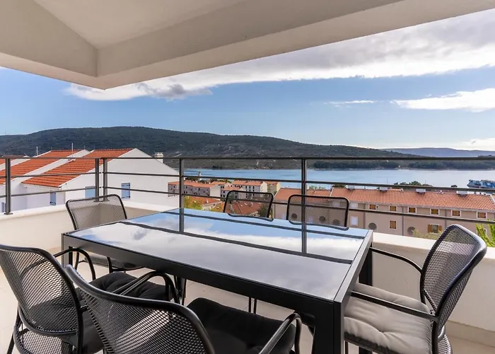 Sea View * Cres