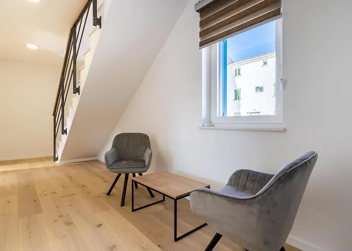 Apartman Sea View Cres